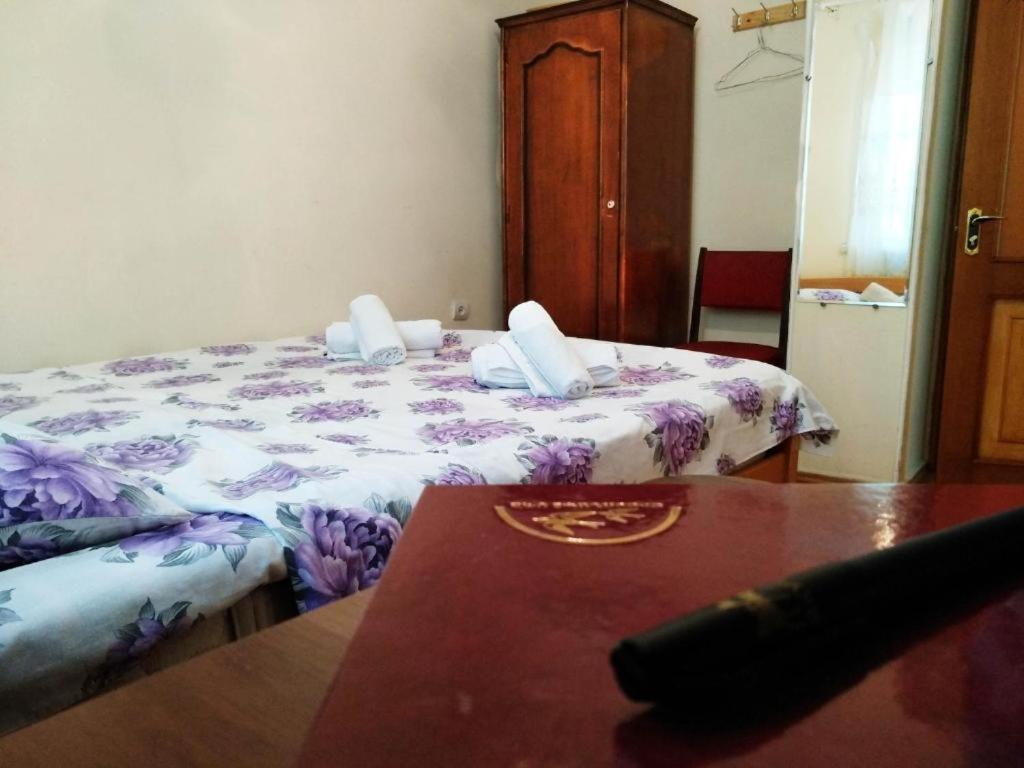 Hostel Sakharov & Tours Erivan Exterior foto
