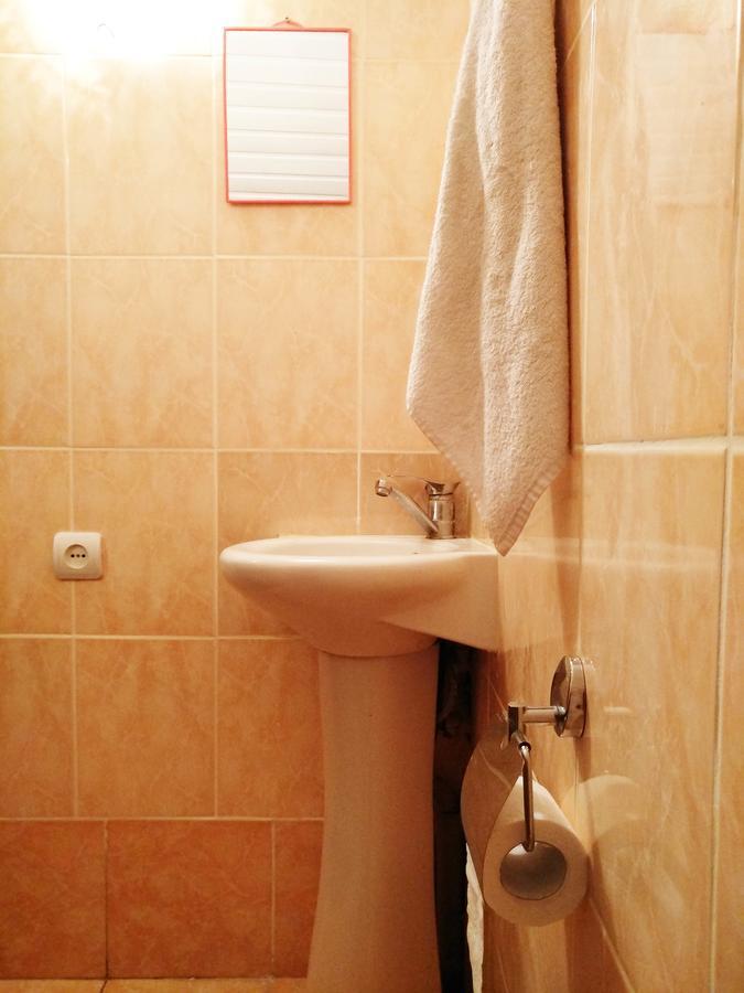 Hostel Sakharov & Tours Erivan Exterior foto